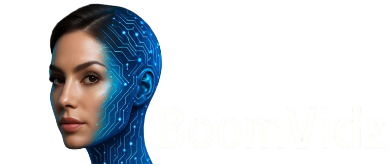 BoomVidz Logo